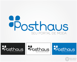 Logo Design by Bolshoi Creations for Posthaus  | Design: #3099450