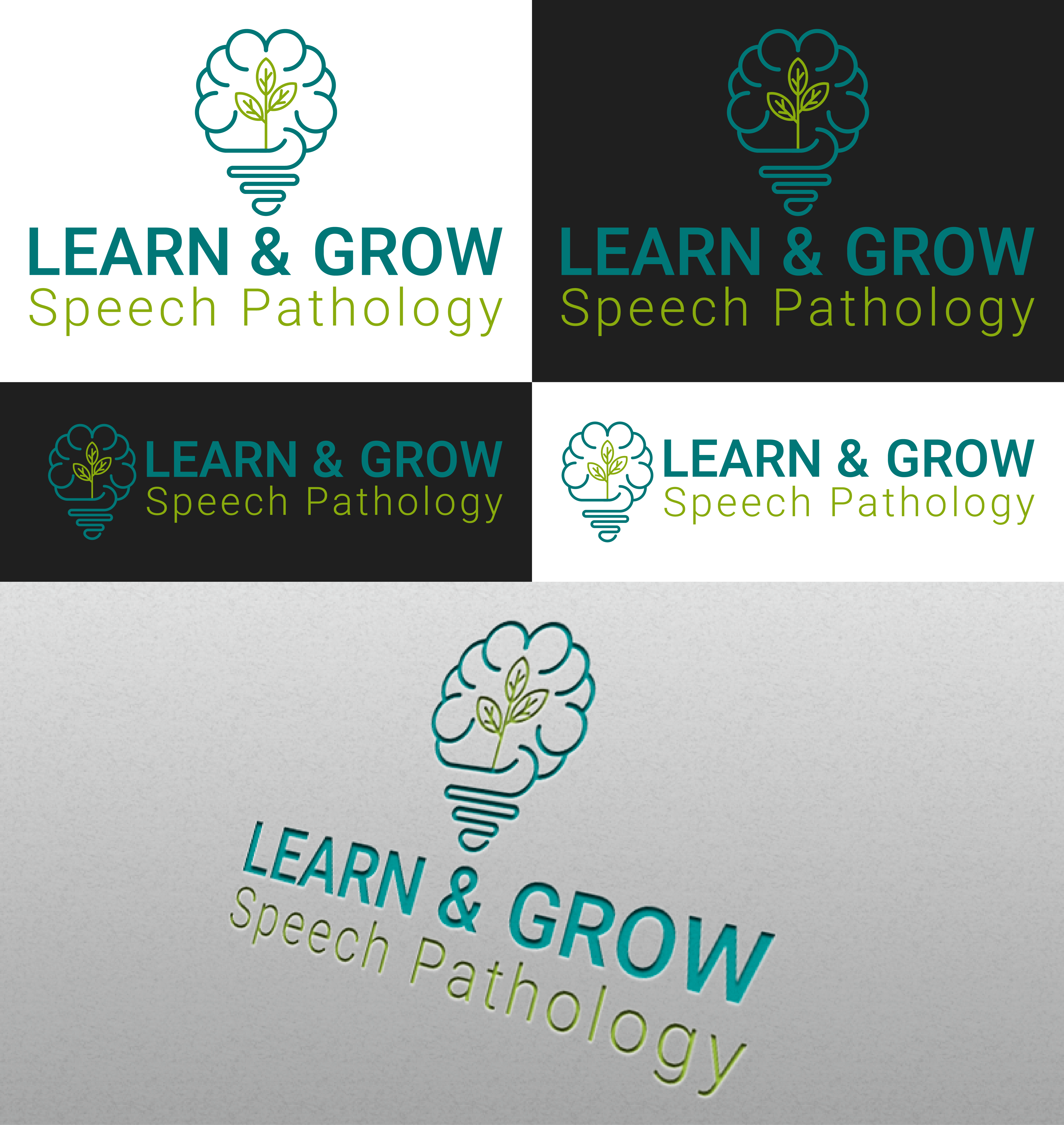 Logo Design by Yevhenii Ilin for this project | Design #24196477