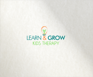 Learn & Grow Speech Pathology | Logo Design by InkThink by Scaurus