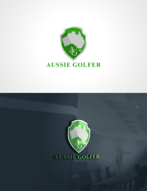 AG (or Aussie Golfer, or both) | Logo-Design von Joenet Jayawarna
