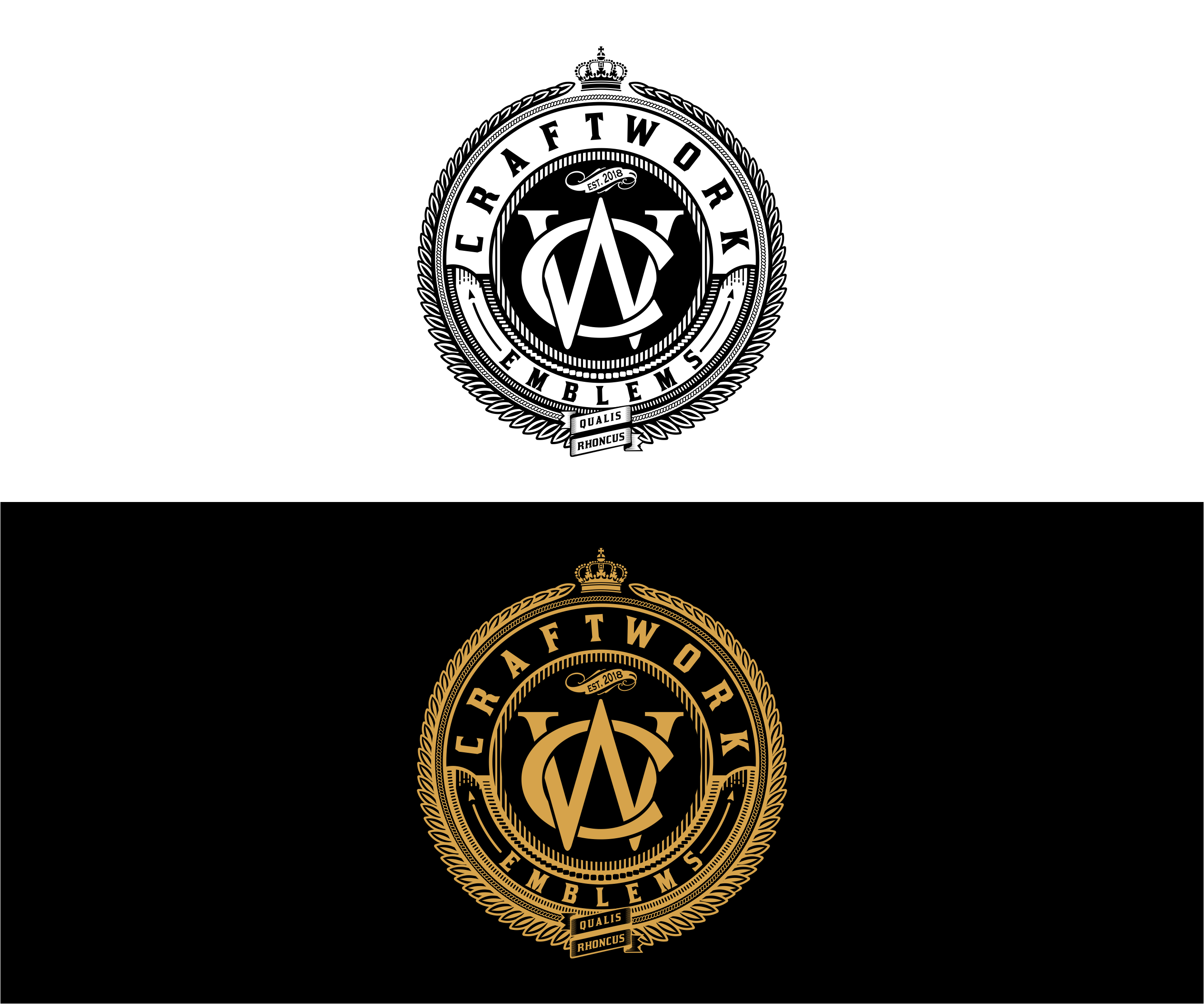 Logo Design by Tony Bishop for this project | Design #24389159