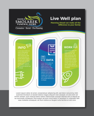 Brochure Design by Deziners Zone for this project | Design: #24189313
