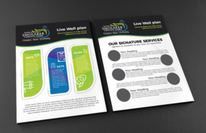 Brochure Design by Deziners Zone for this project | Design: #24192016