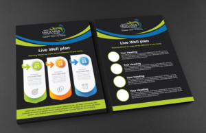 Brochure Design by Deziners Zone for this project | Design: #24192017