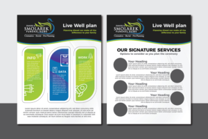 Brochure Design by Deziners Zone for this project | Design: #24192018