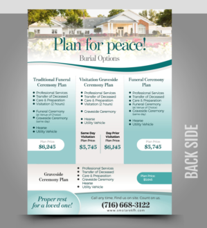 Brochure Design by angelcolmenares3 for this project | Design: #24192522