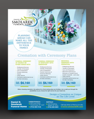 Brochure Design by rkailas for this project | Design #24186646