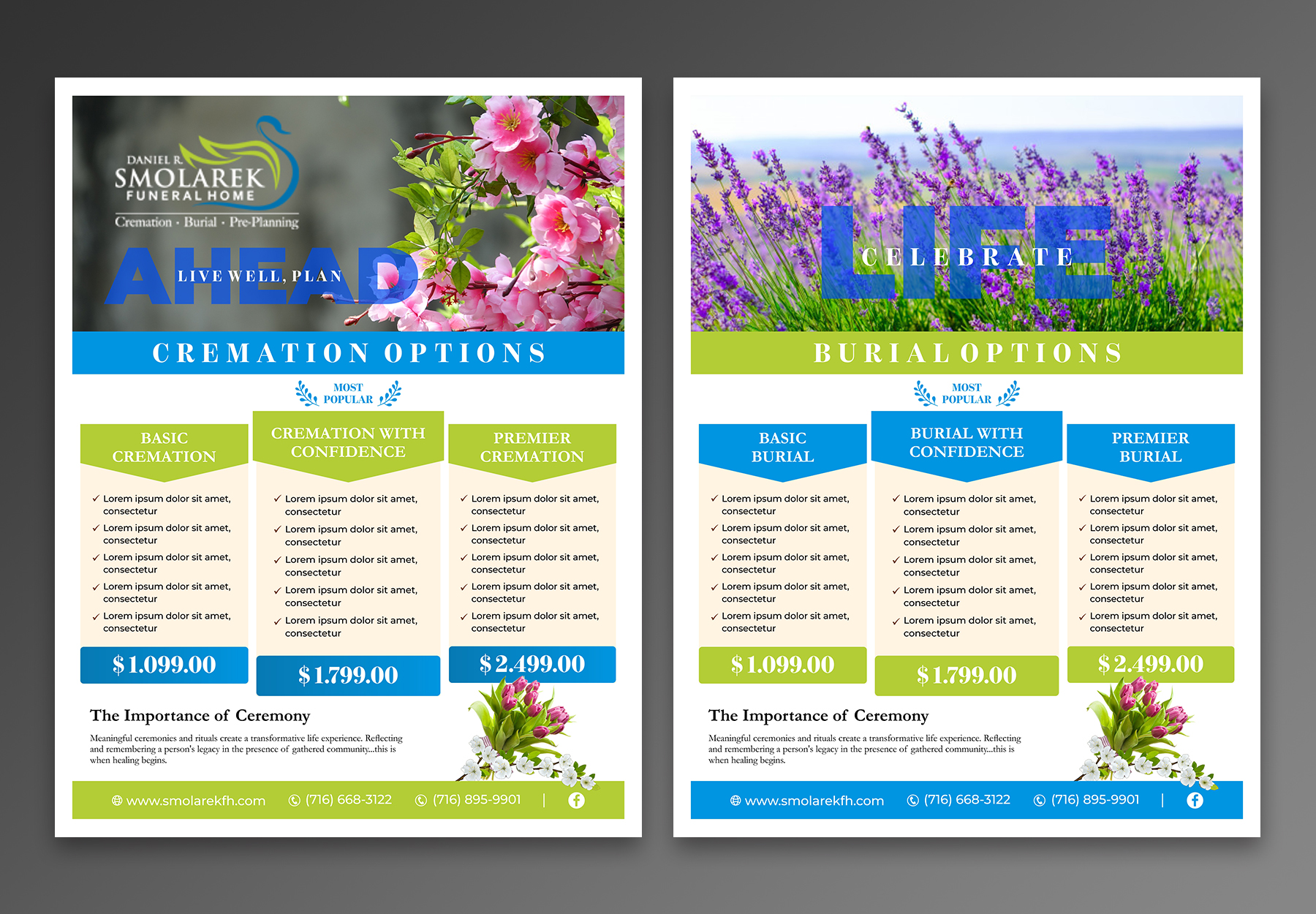 Brochure Design by OwnDesign for this project | Design #24190312