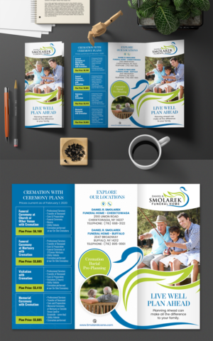 Brochure Design by SAI DESIGNS for this project | Design #24187688