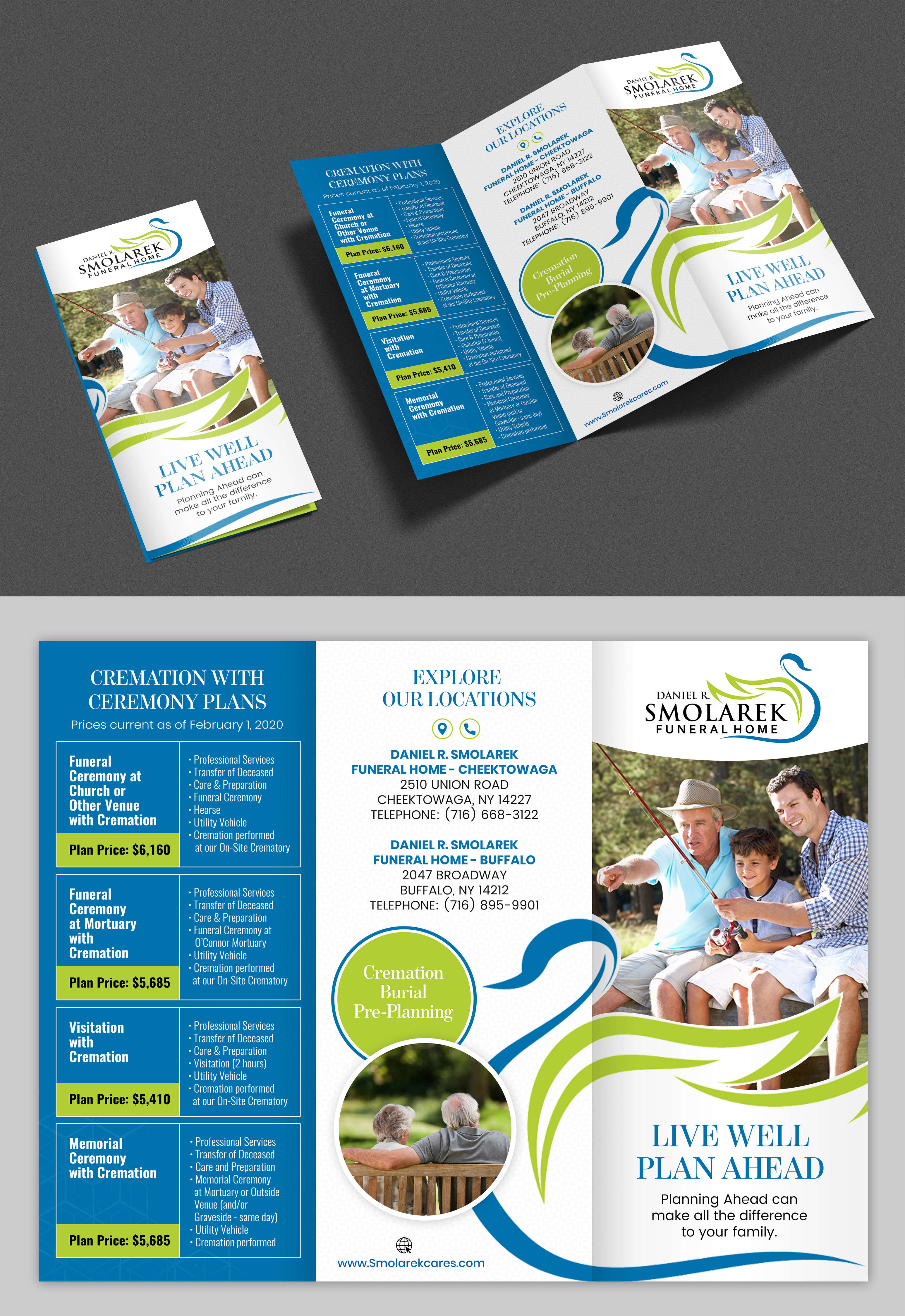 Design de Brochure par SAI DESIGNS pour ce projet | Design #24187738
