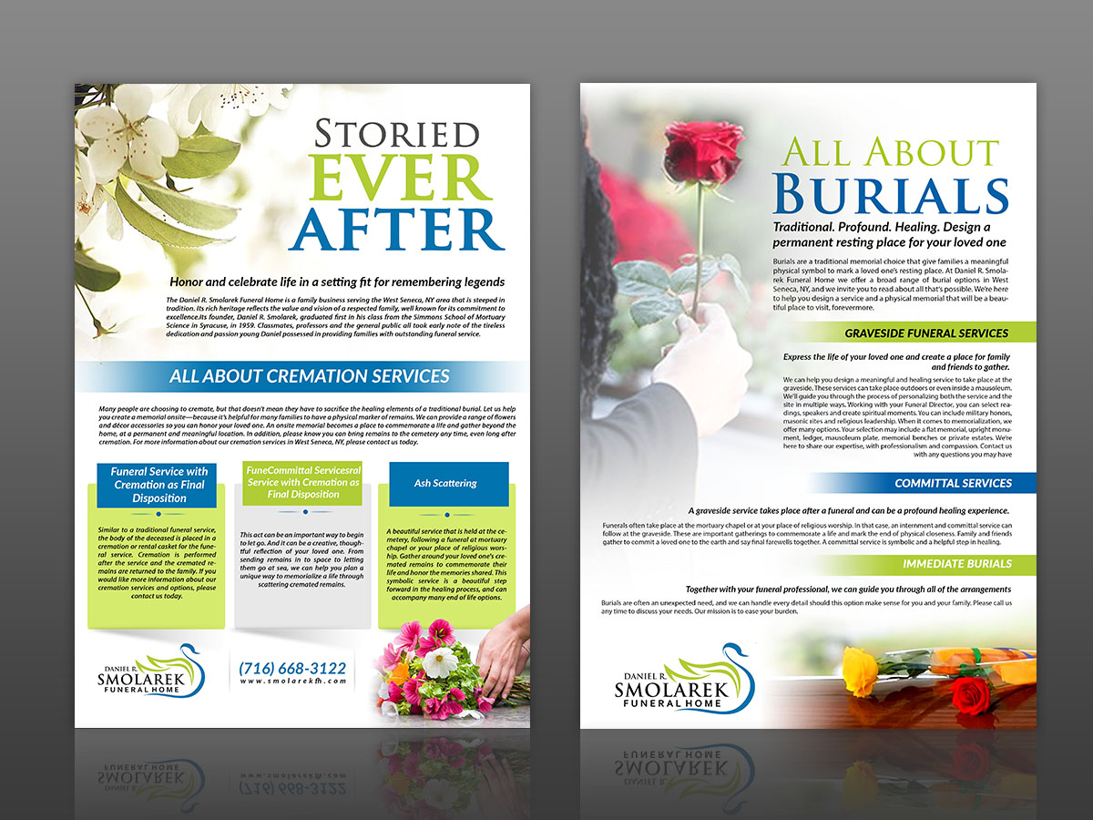 Brochure Design by n214008 for this project | Design #24188920