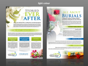Brochure Design by n214008 for this project | Design: #24188921