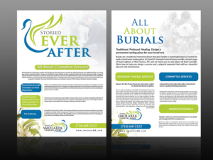 Brochure Design by n214008 for this project | Design: #24190116