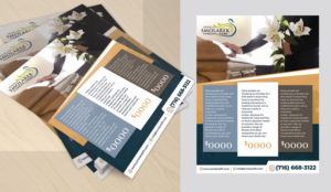 Brochure Design by Aura:) for this project | Design #24181886