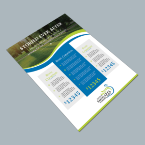 Brochure Design by BLUE WINGS for this project | Design #24181746