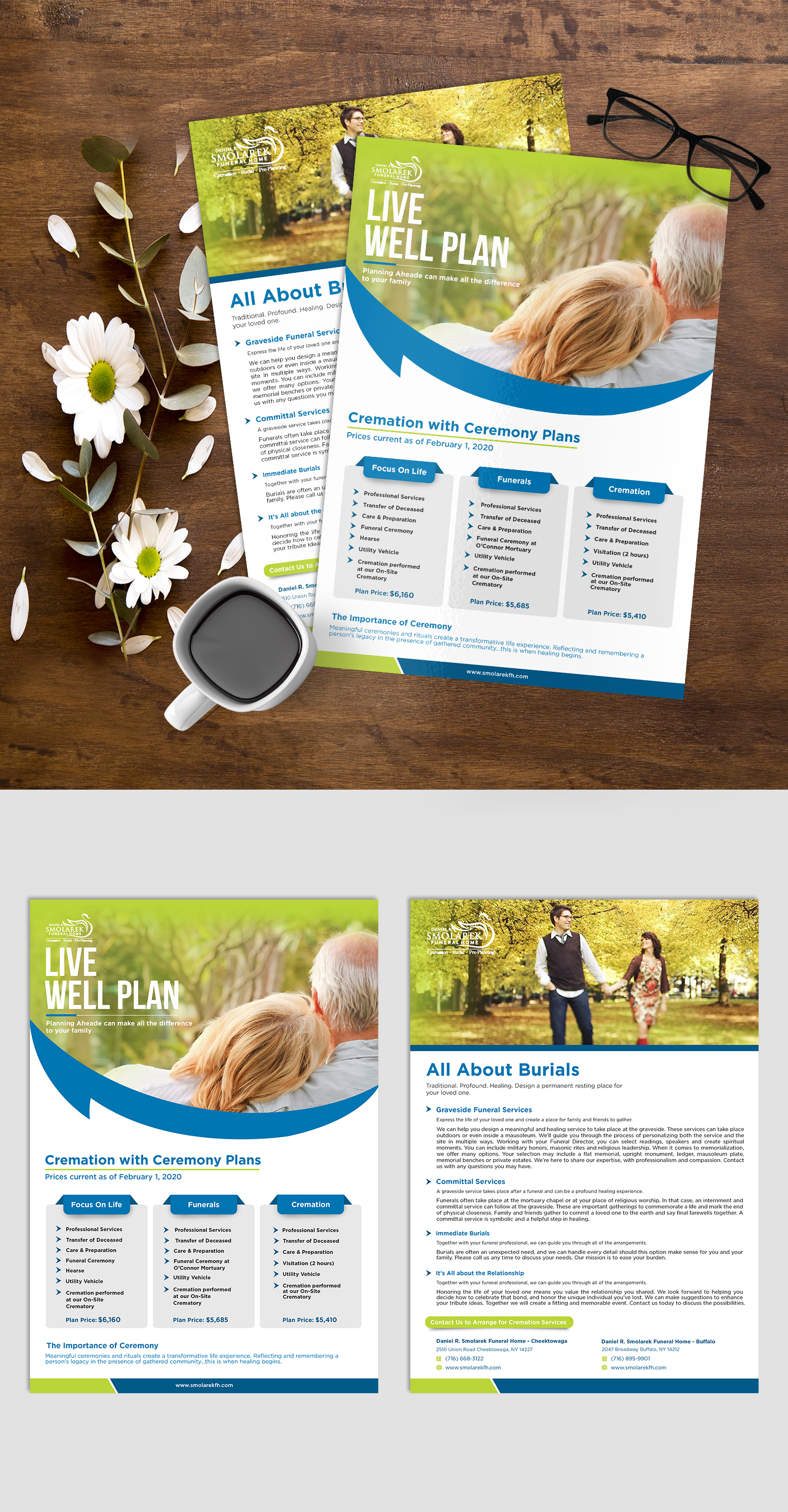 Brochure Design by ZeneFashions for this project | Design #24189126