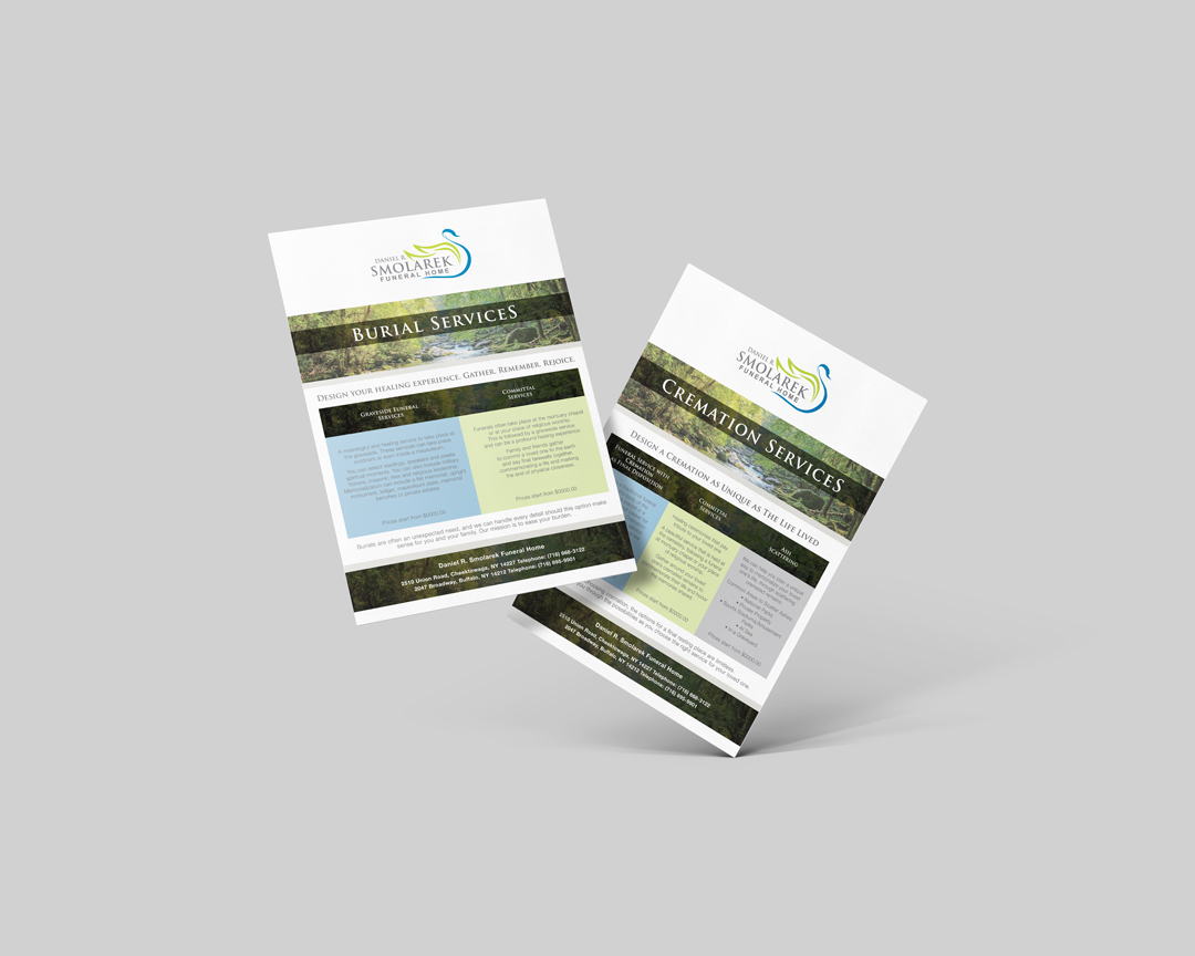 Brochure Design by Renee6914 for this project | Design #24189303