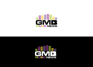 Logo Design by creativepoint for GMB Music News | Design: #24197688