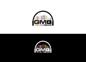 Logo Design by creativepoint for GMB Music News | Design: #24197744