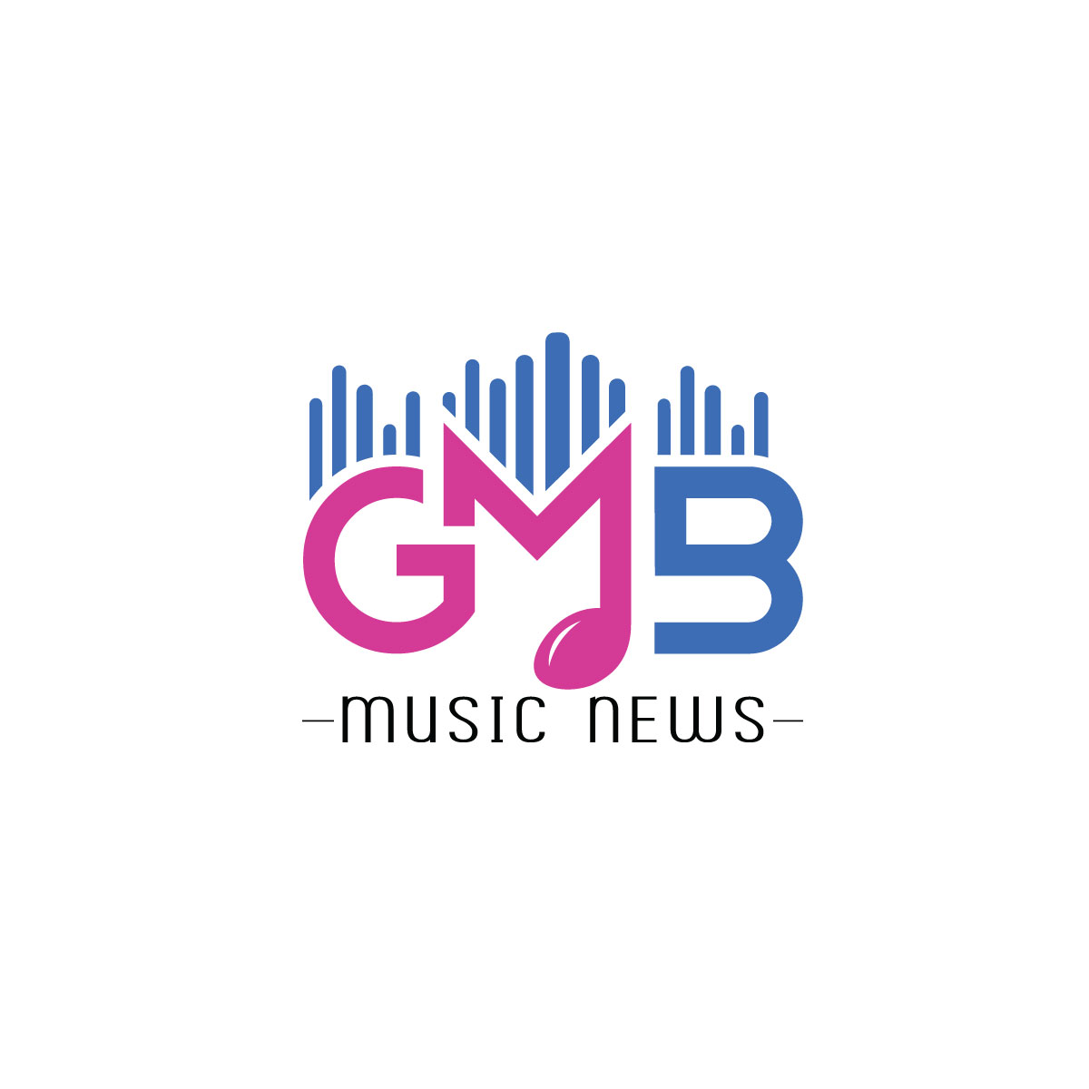 Design de Logo par tigertwist pour GMB Music News | Design #24195902