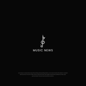 Logo Design by SL Designer for GMB Music News | Design: #24184676