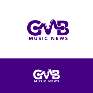 Diseño de Logo por PsyPen para GMB Music News | Diseño: #24185880