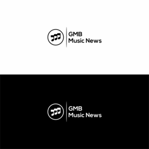 Logo Design by ferrikurnia7 for GMB Music News | Design: #24324210