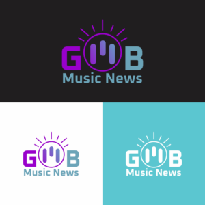 Logo Design by andi_fikri for GMB Music News | Design #24191678