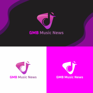 Logo Design by andi_fikri for GMB Music News | Design: #24195039
