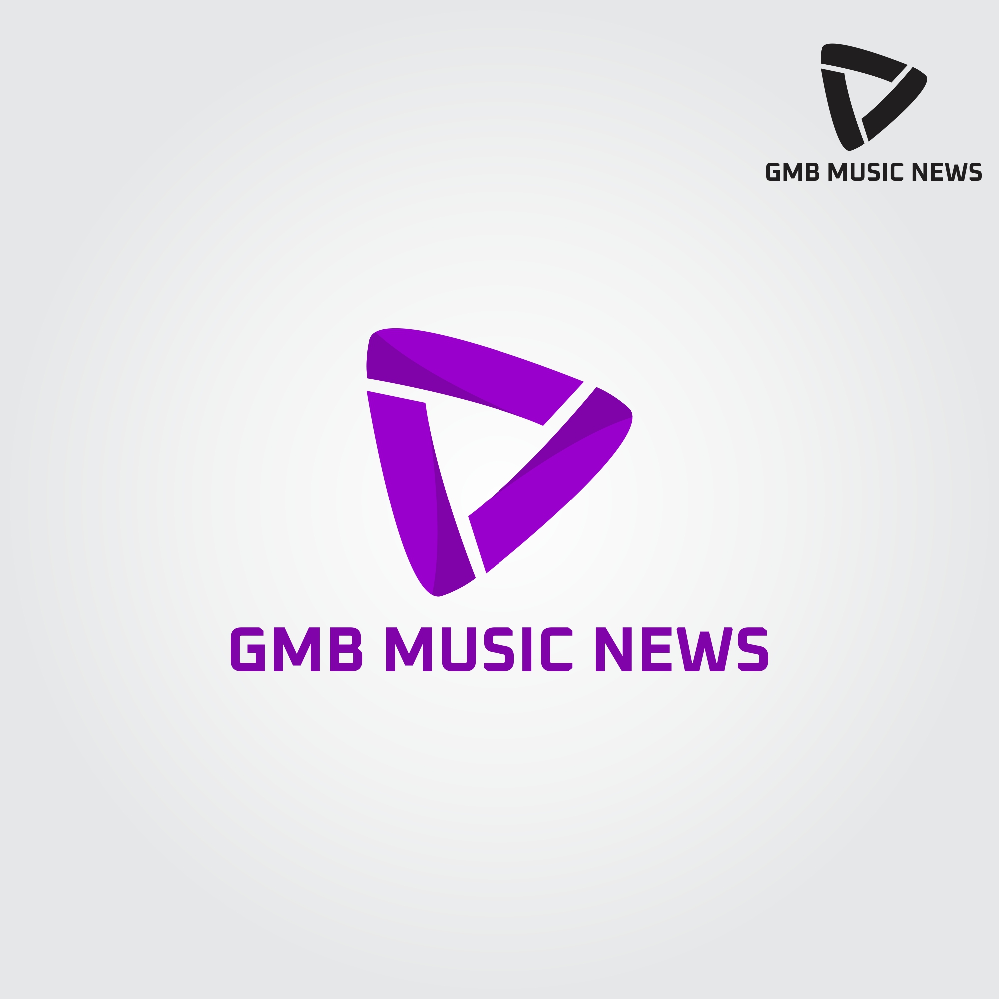 Diseño de Logo por andi_fikri para GMB Music News | Diseño #24361791