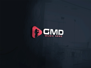 Logo Design by Butta Bomma for GMB Music News | Design: #24186504