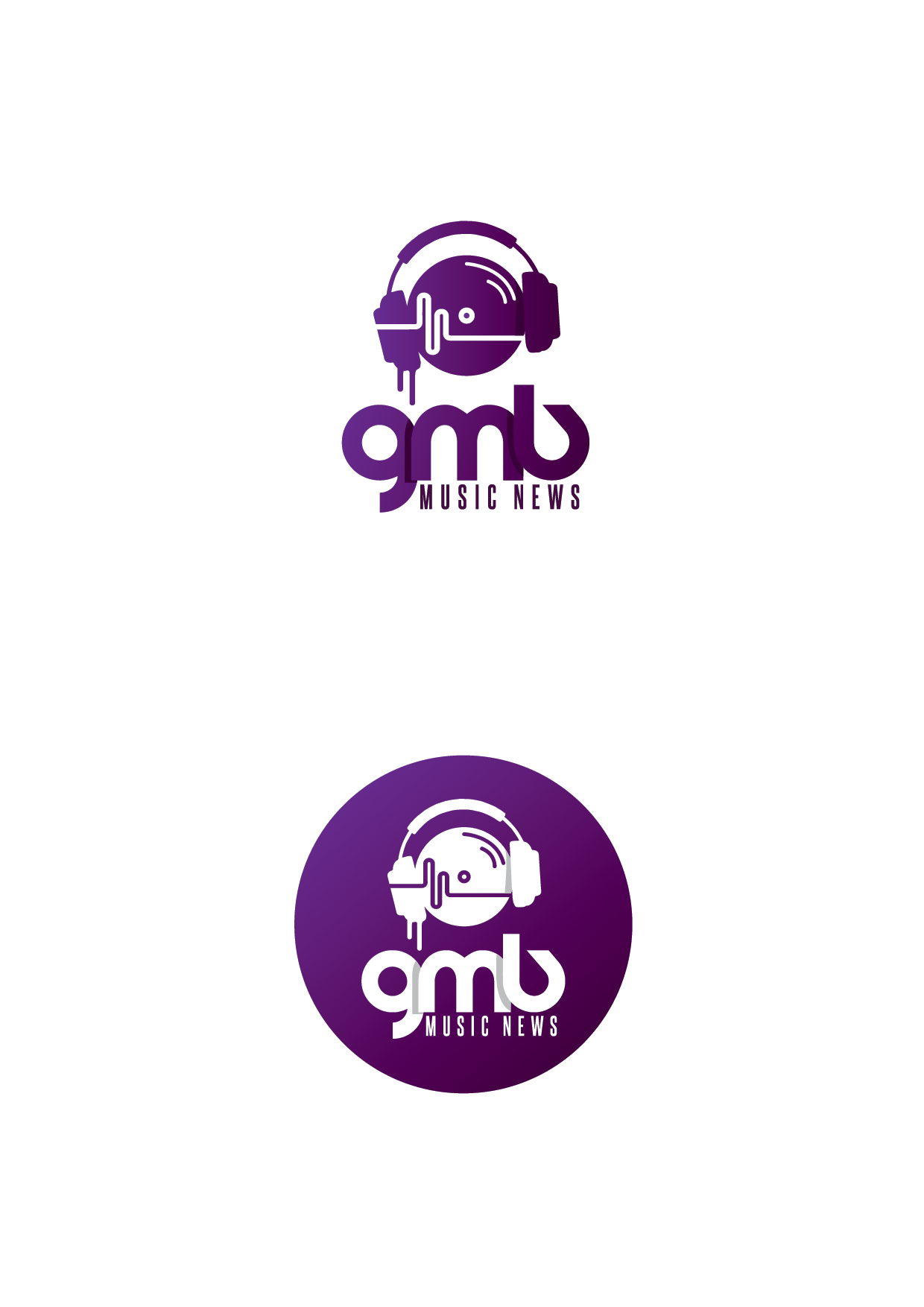 Design de Logo par MenaGraphics pour GMB Music News | Design #24446764