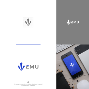 Emu | Logo Design by JohnM.