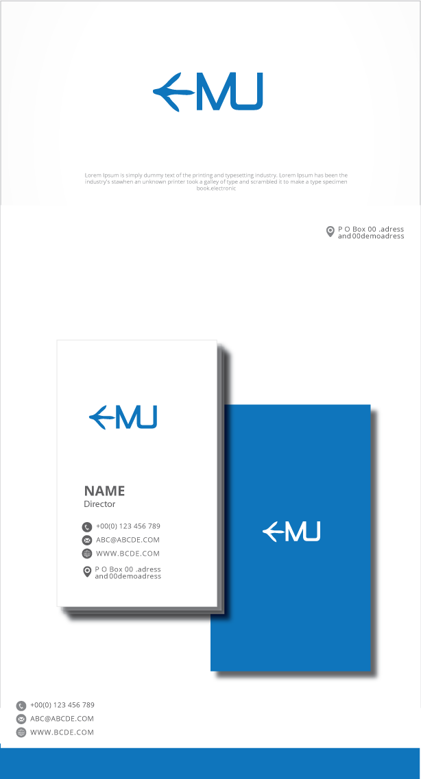 Logo Design by graphicevolution for this project | Design #24176679