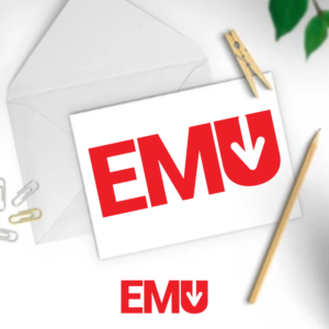 Emu | Logo Design by Gerald Design 3