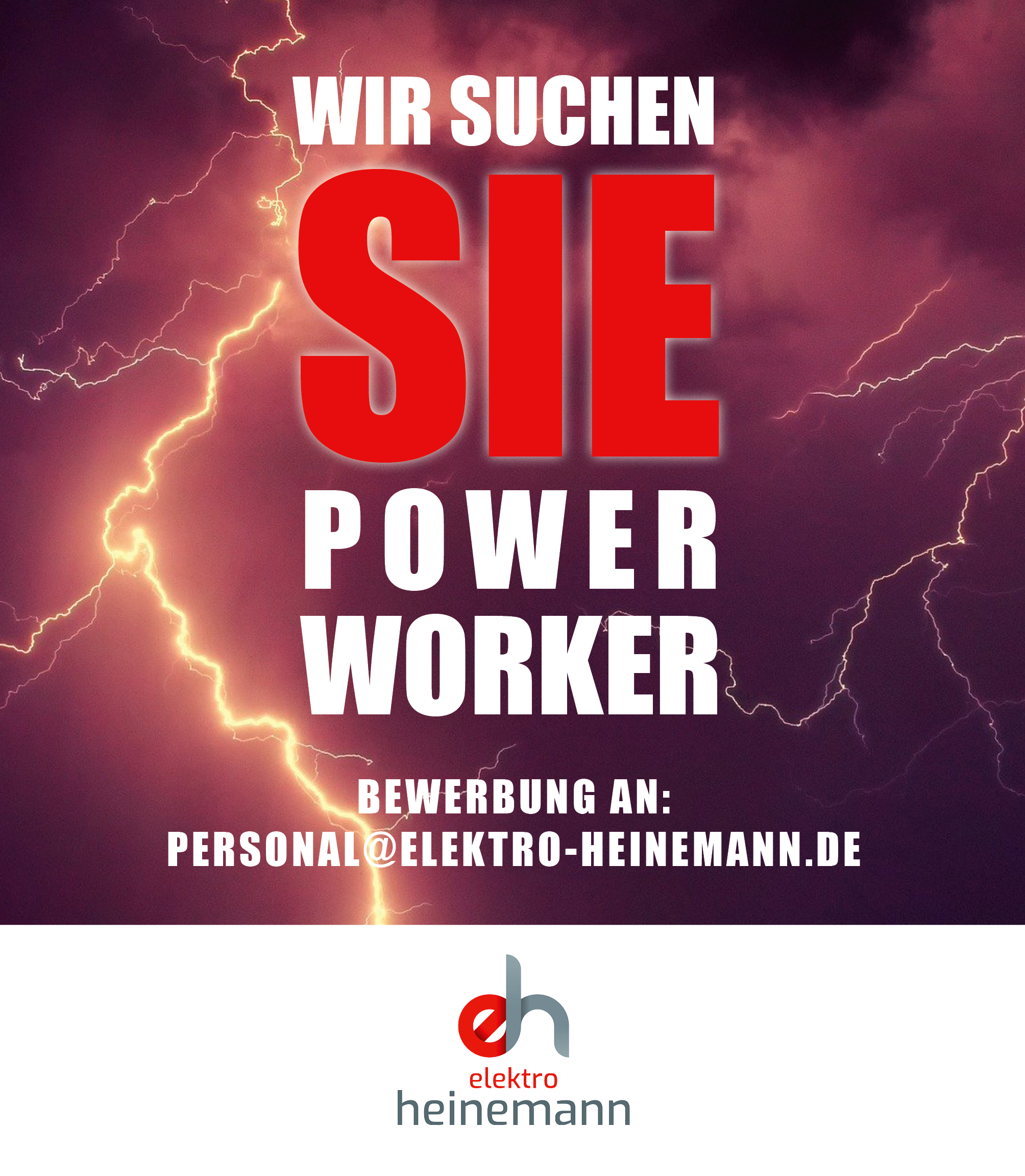 Graphic Design by cd for Elektro Heinemann | Design #24237581