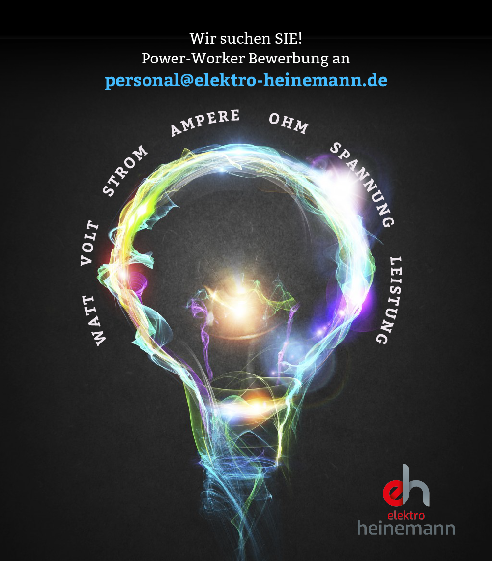 Diseño Gráfico por yadunath para Elektro Heinemann | Diseño #24235060