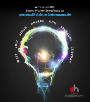 Graphic Design by yadunath for Elektro Heinemann | Design: #24235060