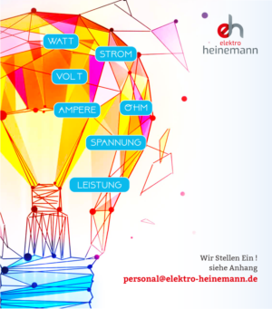 Graphic Design by yadunath for Elektro Heinemann | Design: #24261939