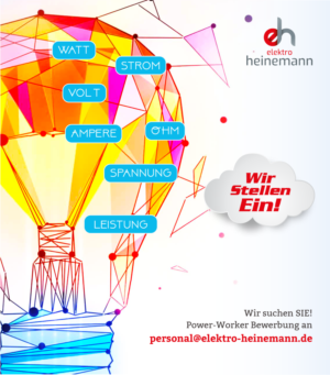 Graphic Design by yadunath for Elektro Heinemann | Design: #24265325