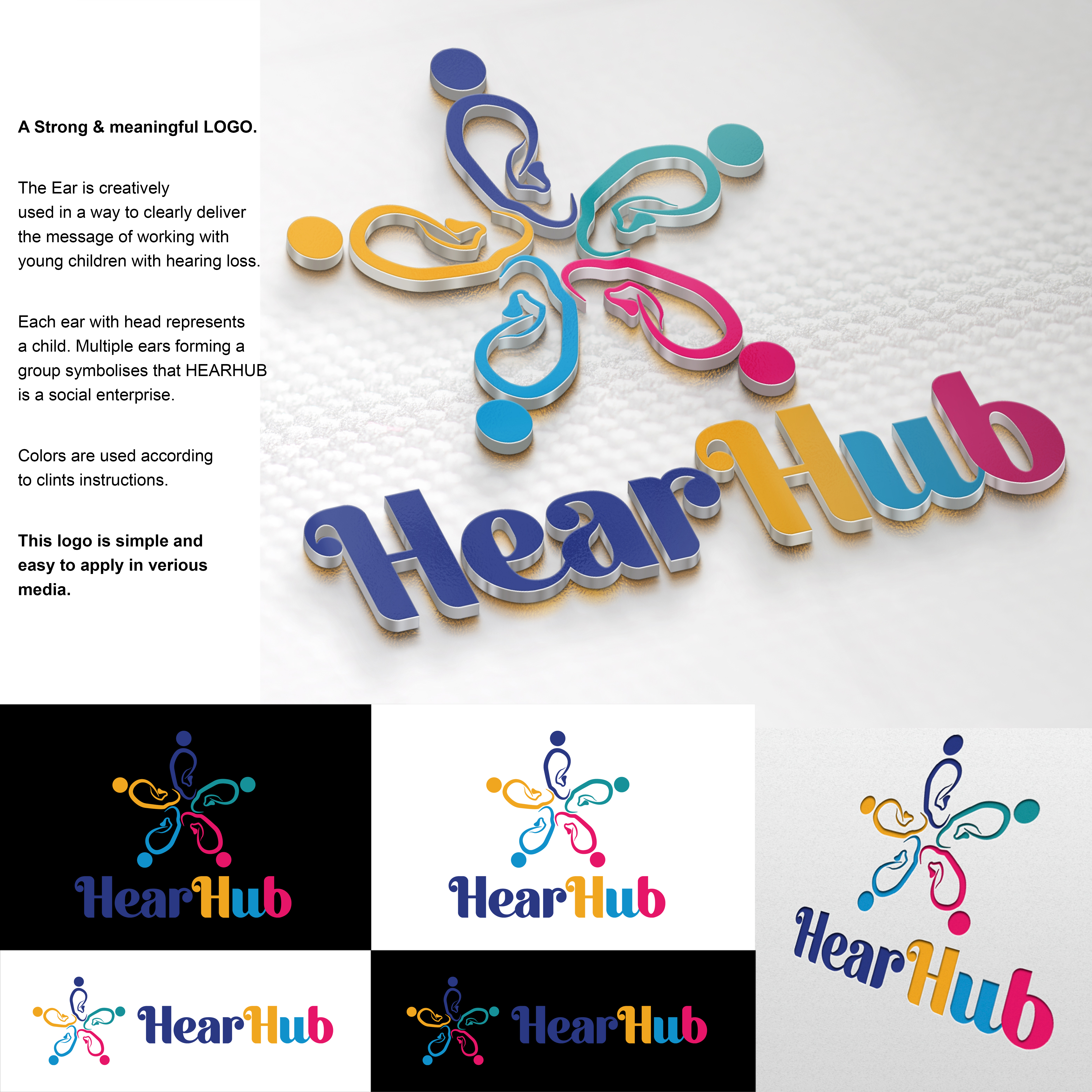 Logo Design by Shweta Rajput for this project | Design #24179634