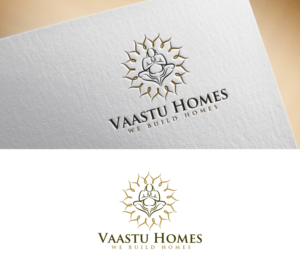 VAASTU HOMES  | Logo Design by Mono.co