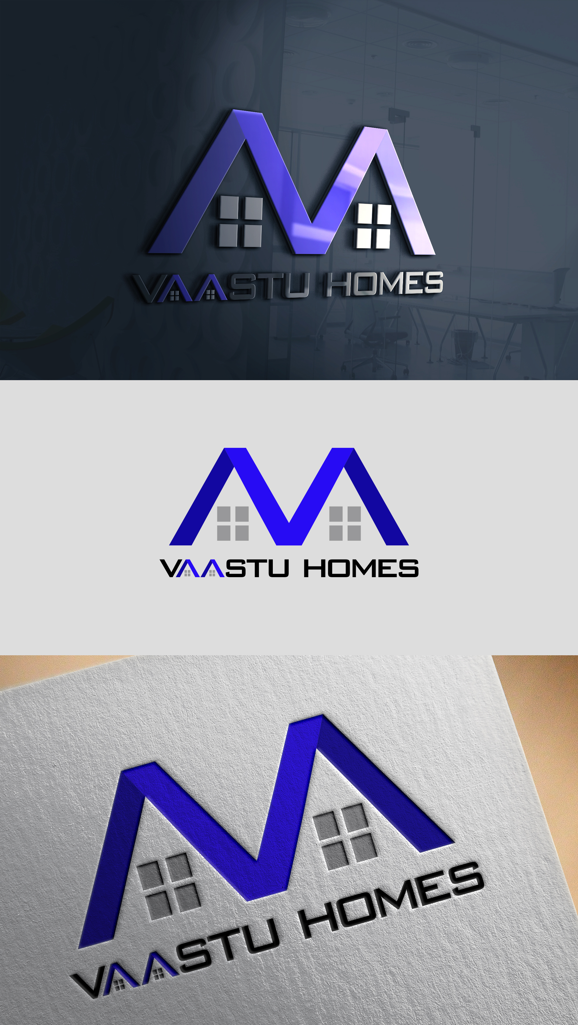 Logo-Design von ASA ArchIn für dieses Projekt | Design #24189792