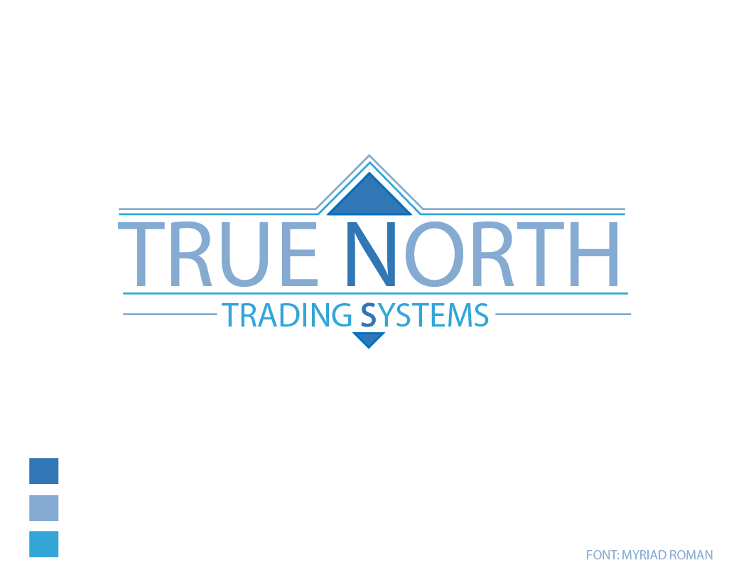 Logo Design by Ellison for Peak Trading Research | Design #24179450