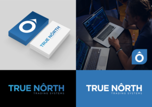 Logo Design by Stobart Creative for Peak Trading Research | Design: #24179729