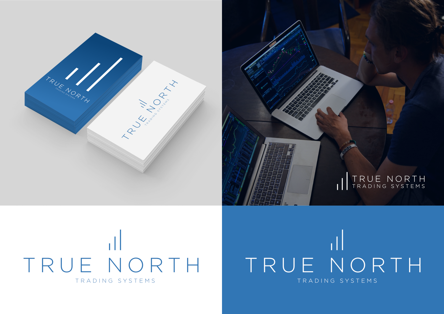 Diseño de Logo por Stobart Creative para Peak Trading Research | Diseño #24179777