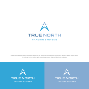 Logo-Design von ThiagoB für Peak Trading Research | Design: #24178248