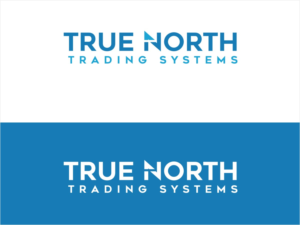 True North Trading Systems | Diseño de Logo por cjssan