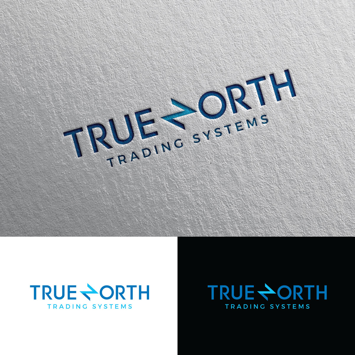 Logo Design by Rii for Peak Trading Research | Design #24178676