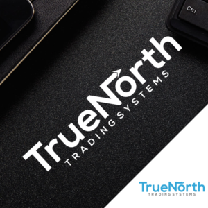 True North Trading Systems | Logo Design by Gerald Design 3